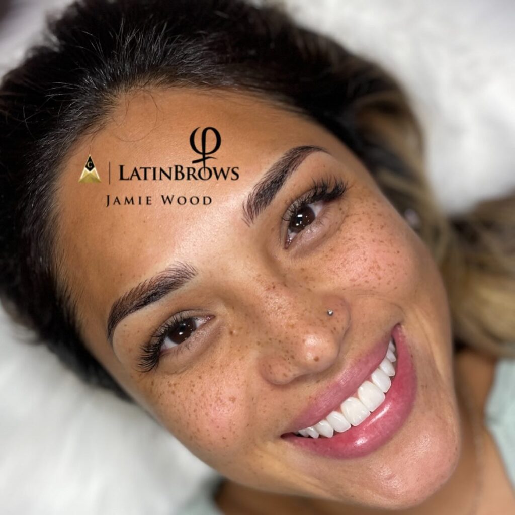 Latin Brows Course - Latin Brows Training - PIA Institute