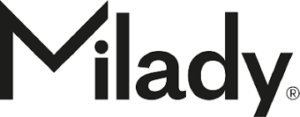 milady logo