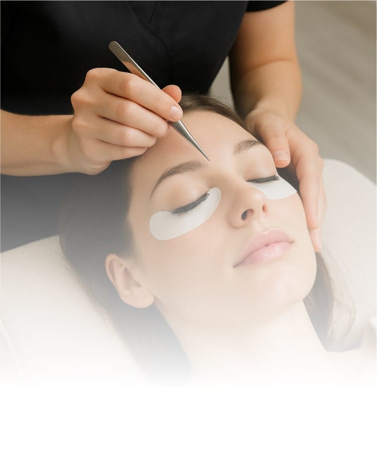 lash extensions training at PIA Institute in Pleasant Grove, Utah